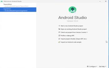 Android Studio Ders 1 - Layout Kavramı ve LinearLayout